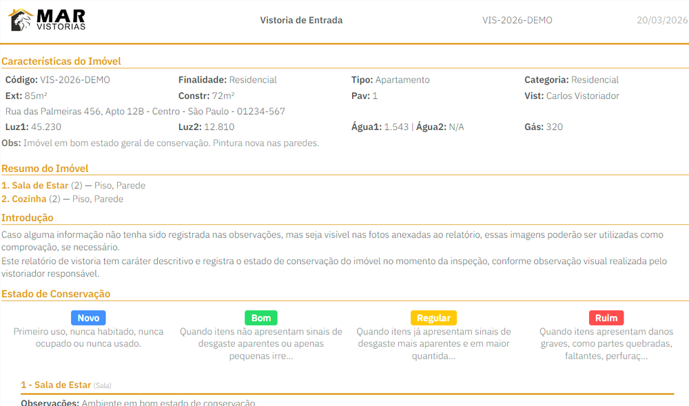 Relatórios Automatizados