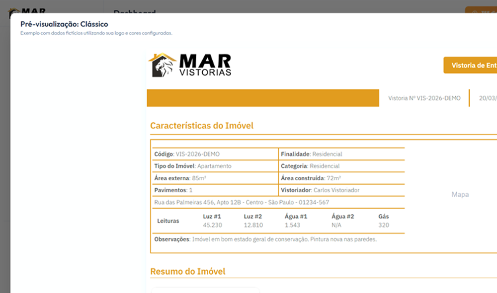 Sua Marca em Destaque